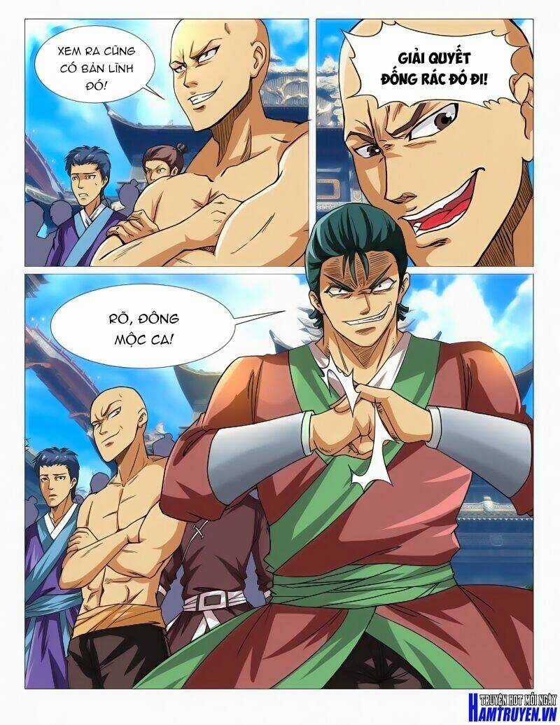 Vô Cực Kiếm Thần - Chapter 9 - Trang 15