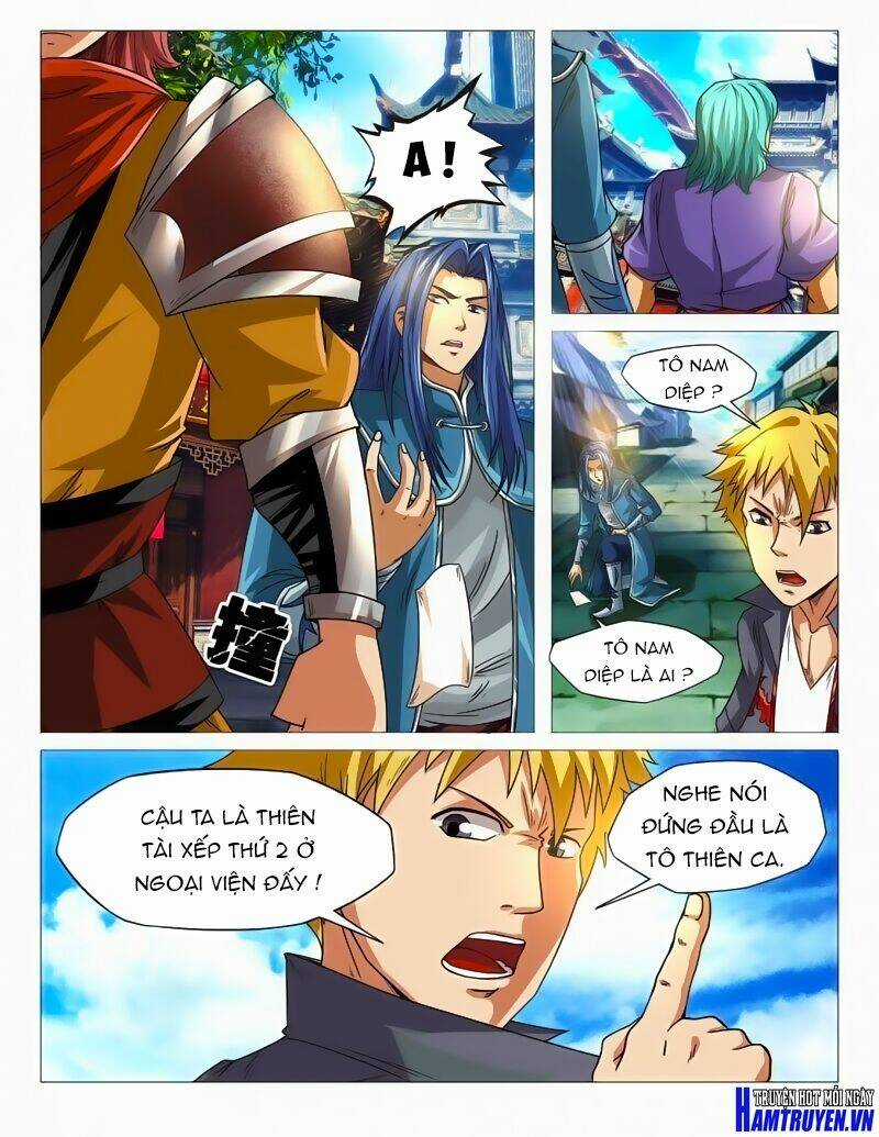 Vô Cực Kiếm Thần - Chapter 9 - Trang 4