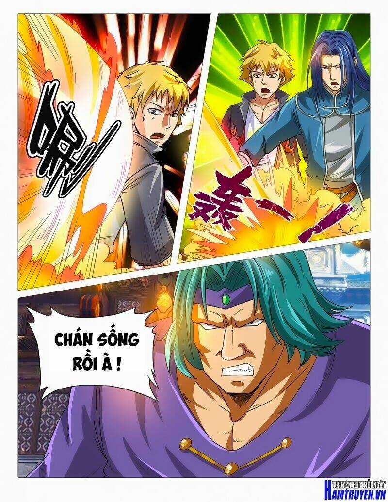 Vô Cực Kiếm Thần - Chapter 9 - Trang 5