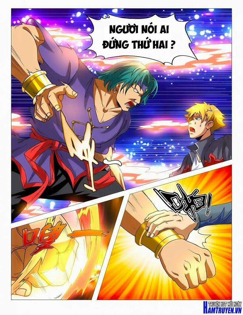 Vô Cực Kiếm Thần - Chapter 9 - Trang 6