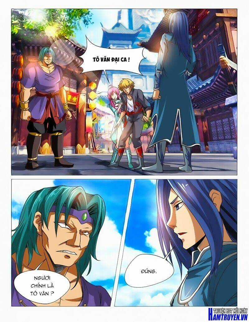 Vô Cực Kiếm Thần - Chapter 9 - Trang 8