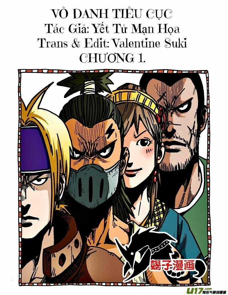 Vô Danh Tiêu Cục - Chapter 1.1 - Trang 1