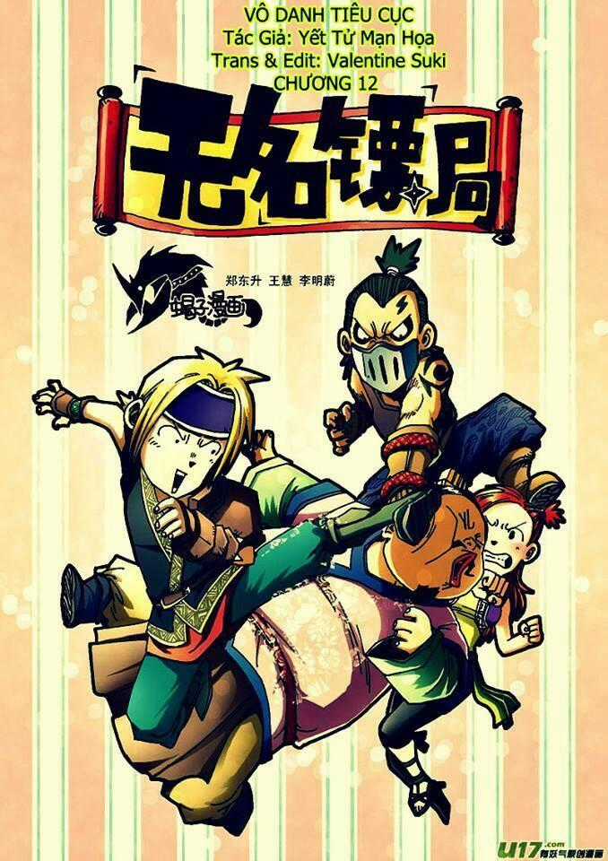 Vô Danh Tiêu Cục - Chapter 12 - Trang 1