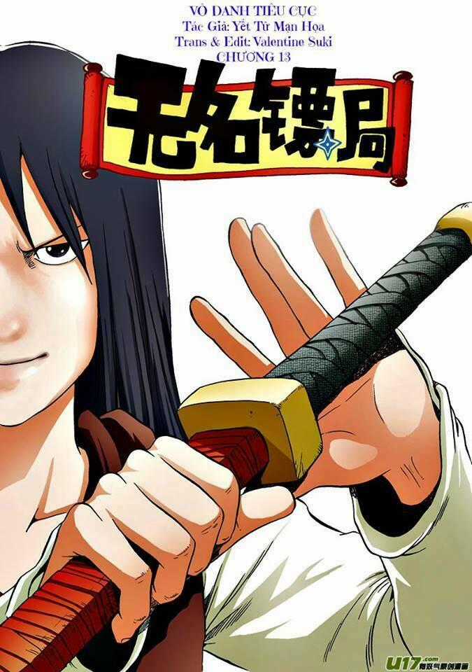 Vô Danh Tiêu Cục - Chapter 13 - Trang 1