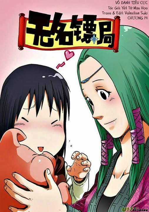 Vô Danh Tiêu Cục - Chapter 14 - Trang 1