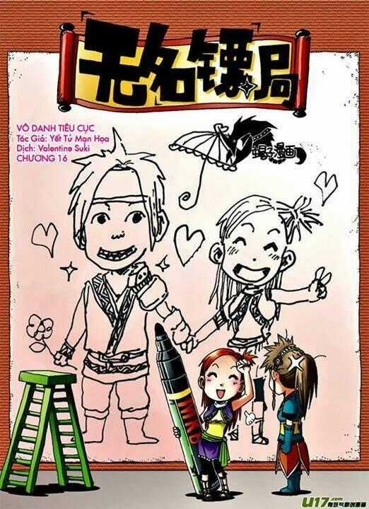 Vô Danh Tiêu Cục - Chapter 16 - Trang 1