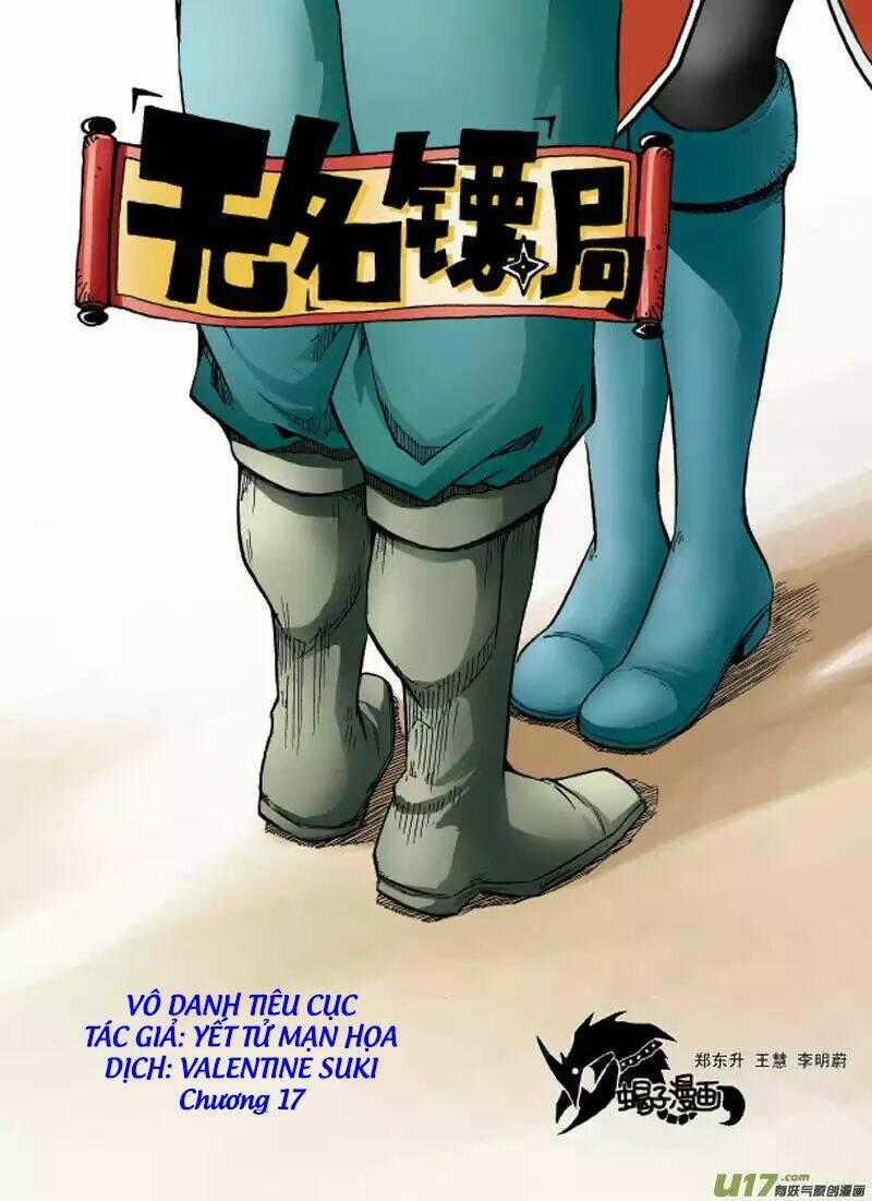 Vô Danh Tiêu Cục - Chapter 17 - Trang 1