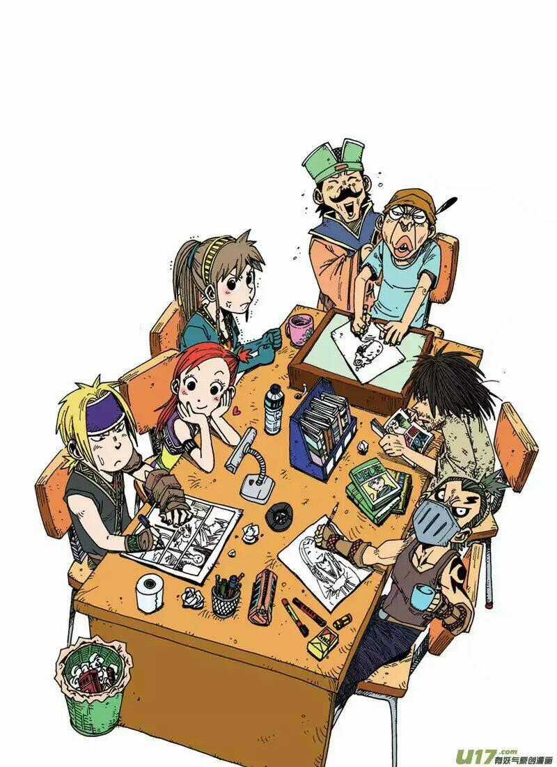 Vô Danh Tiêu Cục - Chapter 18 - Trang 1