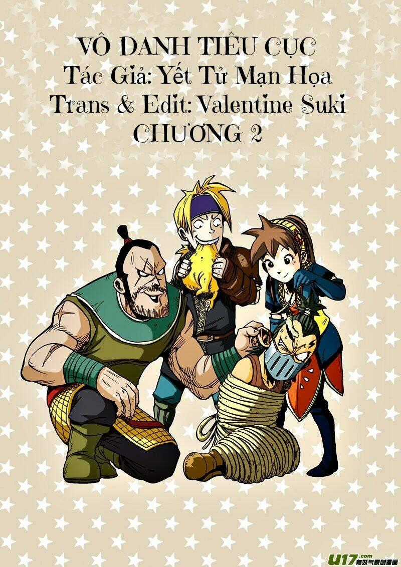 Vô Danh Tiêu Cục - Chapter 2.1 - Trang 1