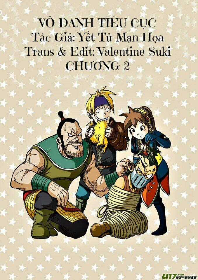 Vô Danh Tiêu Cục - Chapter 2 - Trang 1