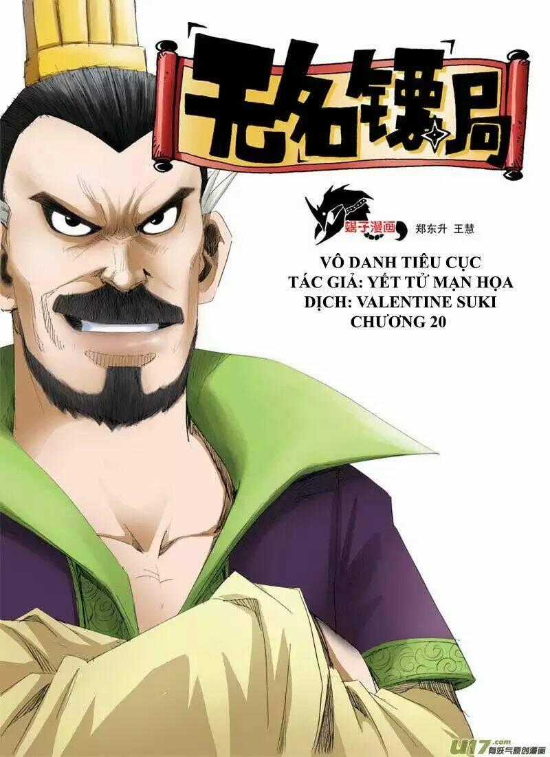 Vô Danh Tiêu Cục - Chapter 20 - Trang 1