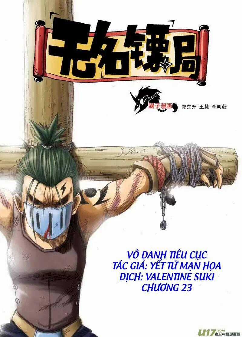 Vô Danh Tiêu Cục - Chapter 23 - Trang 1