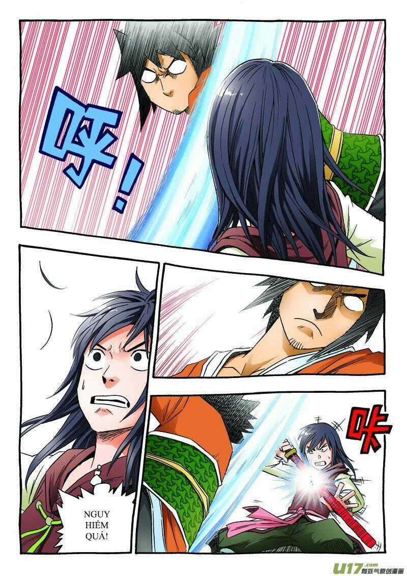 Vô Danh Tiêu Cục - Chapter 28 - Trang 2