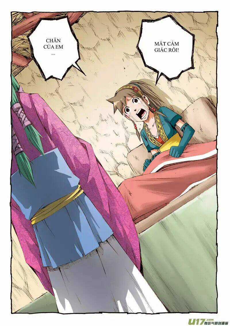 Vô Danh Tiêu Cục - Chapter 29 - Trang 12