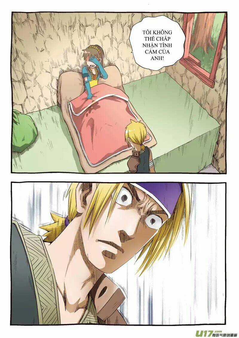 Vô Danh Tiêu Cục - Chapter 29 - Trang 9