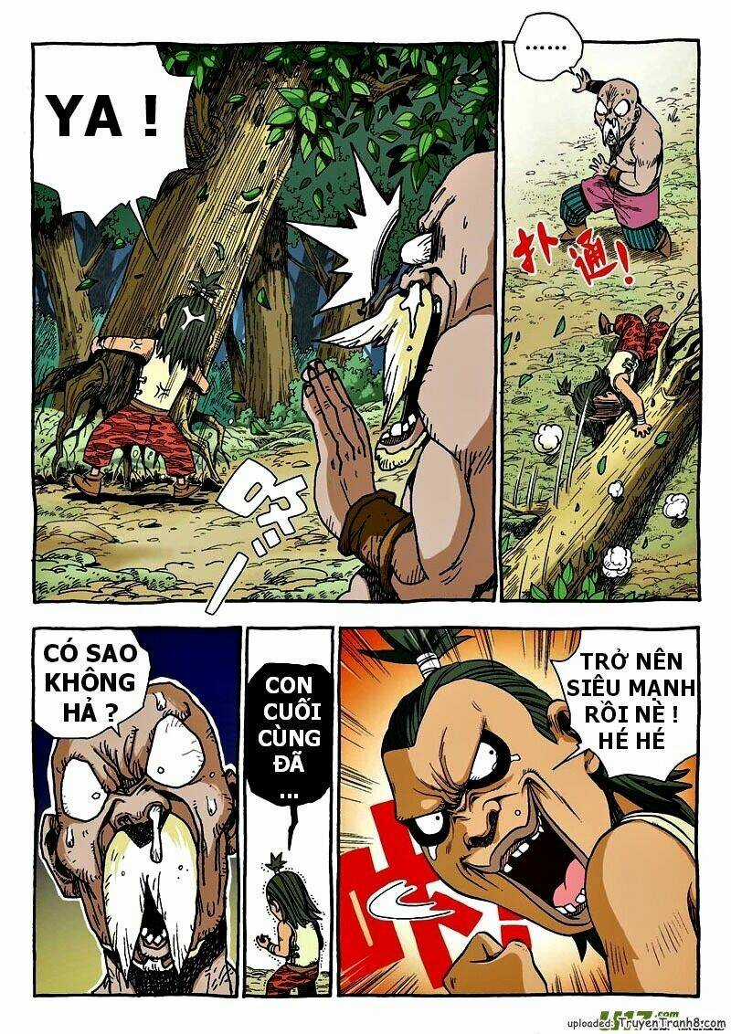 Vô Danh Tiêu Cục - Chapter 3.1 - Trang 13