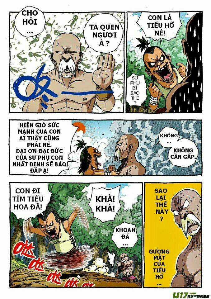 Vô Danh Tiêu Cục - Chapter 3.1 - Trang 14