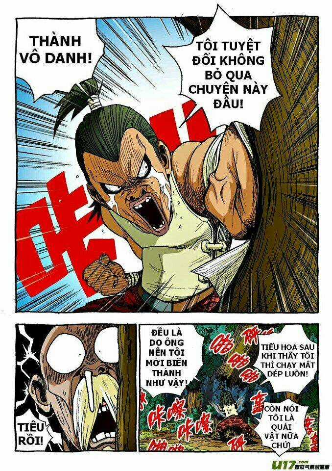 Vô Danh Tiêu Cục - Chapter 3.1 - Trang 18