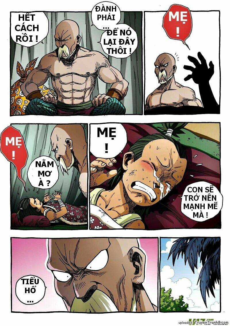 Vô Danh Tiêu Cục - Chapter 3.1 - Trang 5