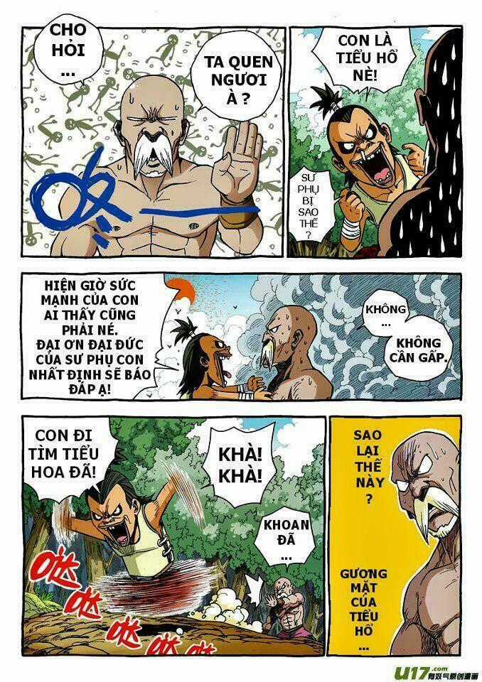 Vô Danh Tiêu Cục - Chapter 3.2 - Trang 1