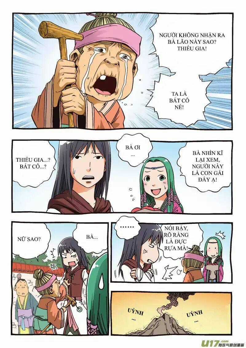 Vô Danh Tiêu Cục - Chapter 30 - Trang 2