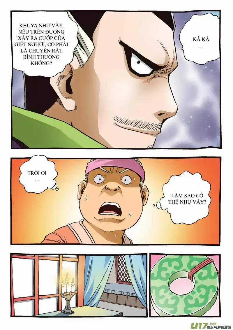 Vô Danh Tiêu Cục - Chapter 31 - Trang 2