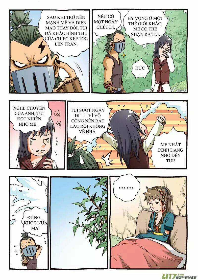 Vô Danh Tiêu Cục - Chapter 31 - Trang 15