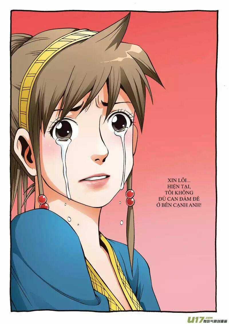 Vô Danh Tiêu Cục - Chapter 31 - Trang 22