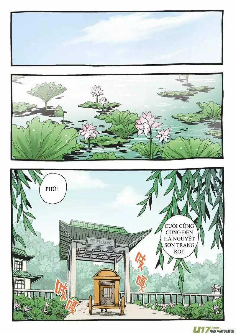 Vô Danh Tiêu Cục - Chapter 33 - Trang 2