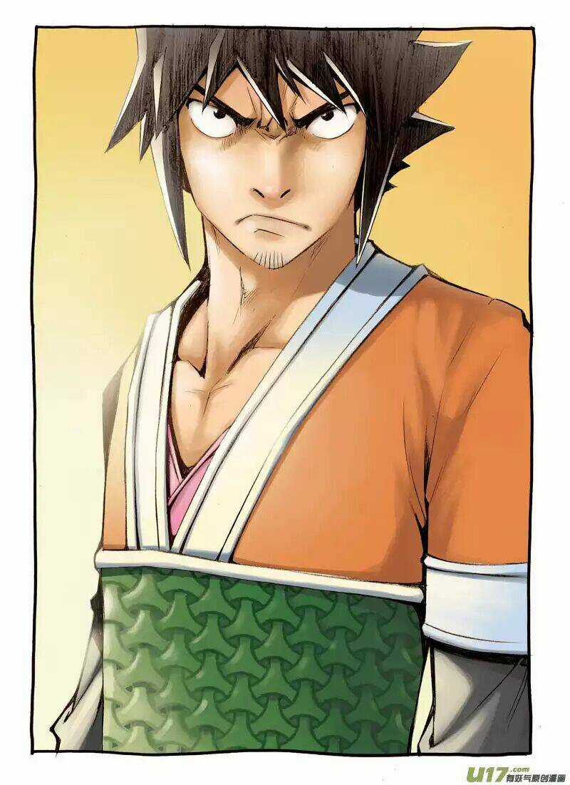 Vô Danh Tiêu Cục - Chapter 34 - Trang 9