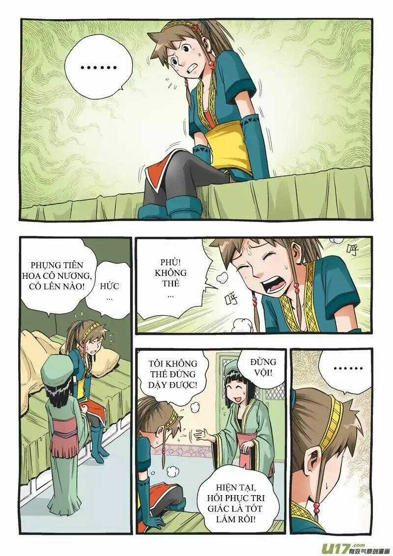 Vô Danh Tiêu Cục - Chapter 35 - Trang 2