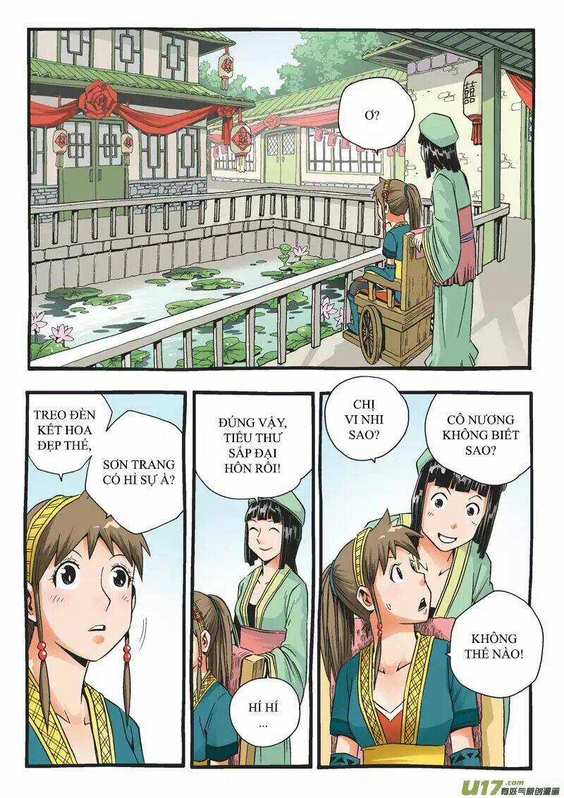 Vô Danh Tiêu Cục - Chapter 35 - Trang 4