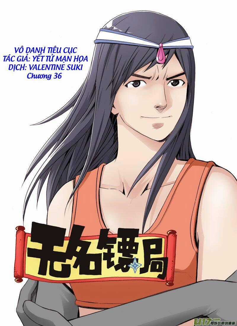 Vô Danh Tiêu Cục - Chapter 36 - Trang 1
