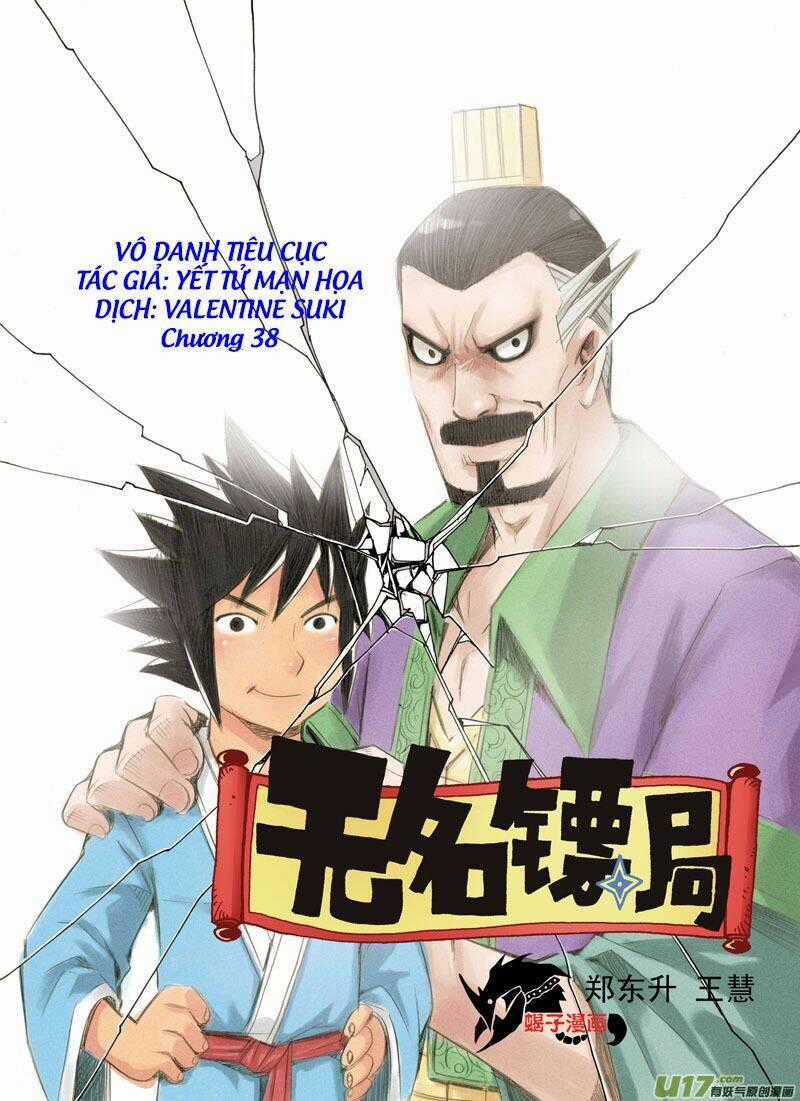 Vô Danh Tiêu Cục - Chapter 38 - Trang 1