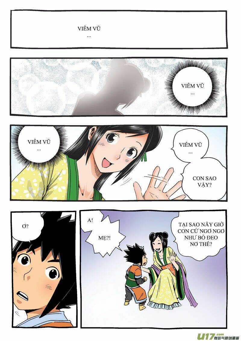 Vô Danh Tiêu Cục - Chapter 38 - Trang 20