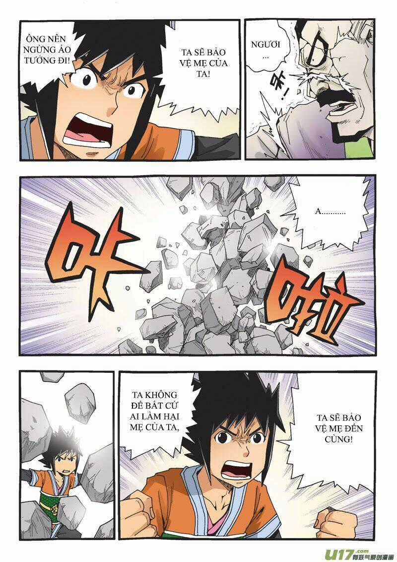 Vô Danh Tiêu Cục - Chapter 38 - Trang 23