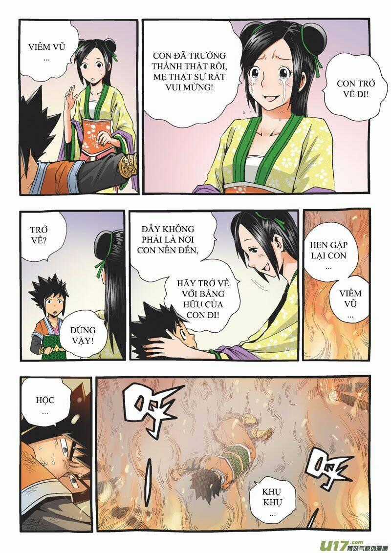 Vô Danh Tiêu Cục - Chapter 38 - Trang 24