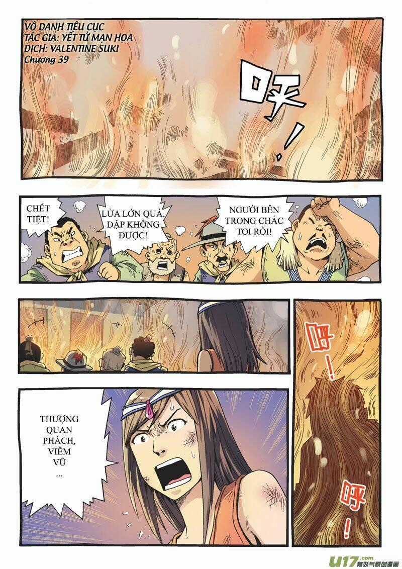 Vô Danh Tiêu Cục - Chapter 39 - Trang 1