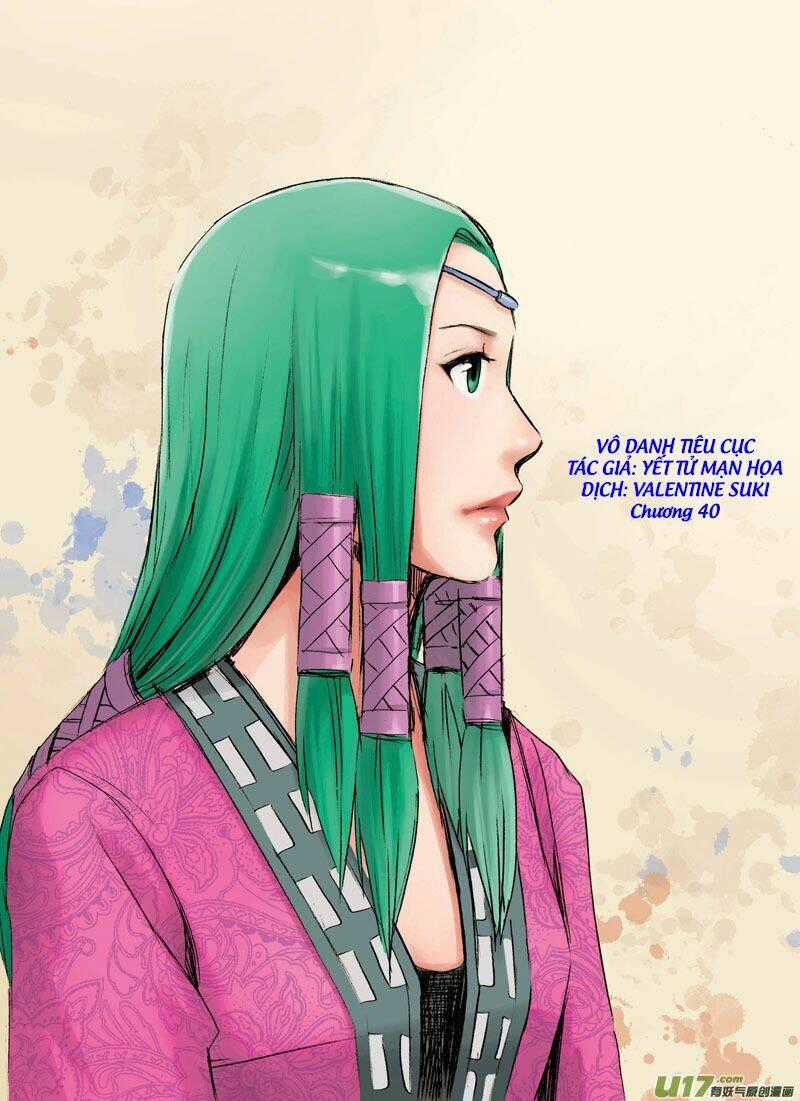 Vô Danh Tiêu Cục - Chapter 40 - Trang 1