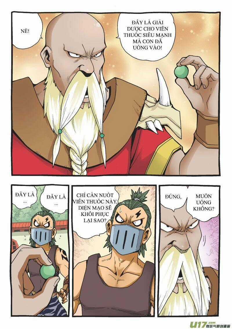 Vô Danh Tiêu Cục - Chapter 41 - Trang 2