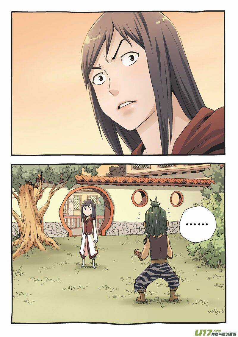 Vô Danh Tiêu Cục - Chapter 41 - Trang 16