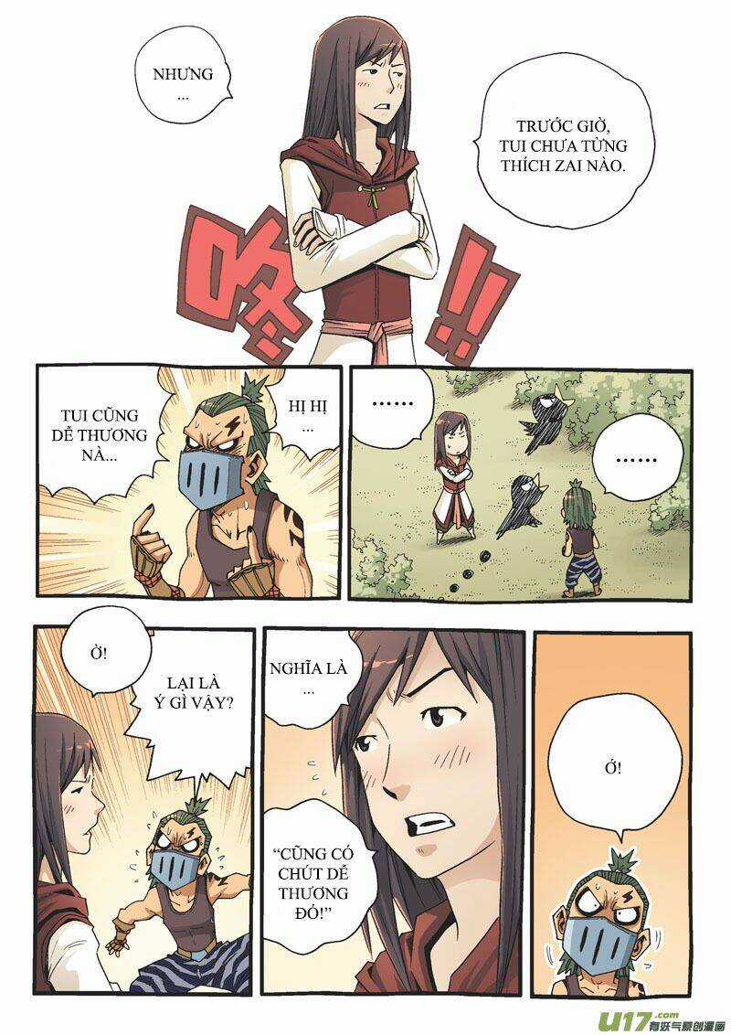 Vô Danh Tiêu Cục - Chapter 41 - Trang 18