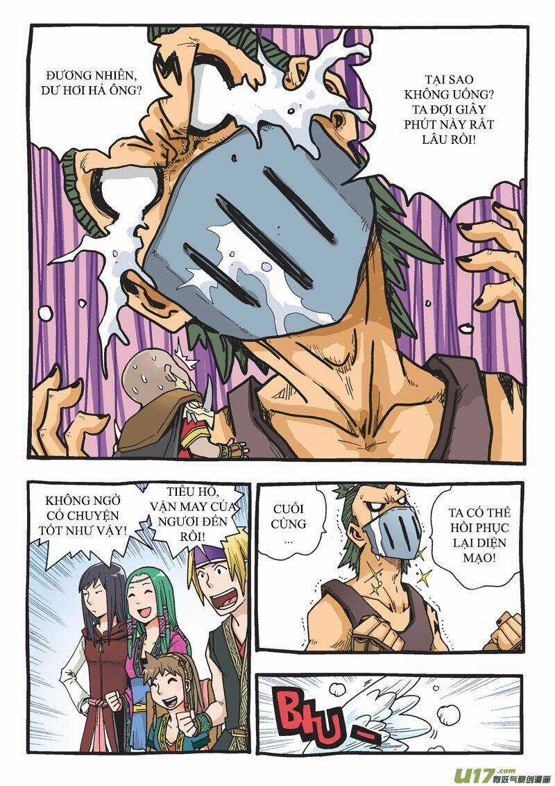 Vô Danh Tiêu Cục - Chapter 41 - Trang 3