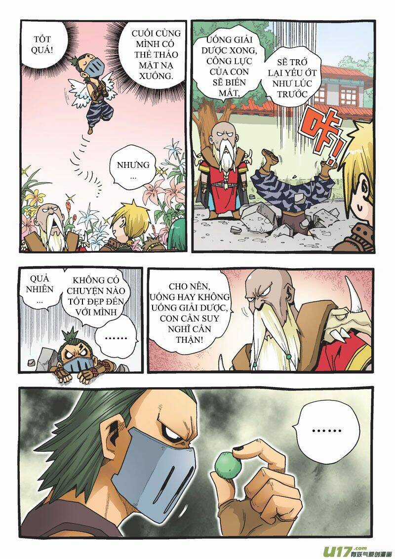 Vô Danh Tiêu Cục - Chapter 41 - Trang 4