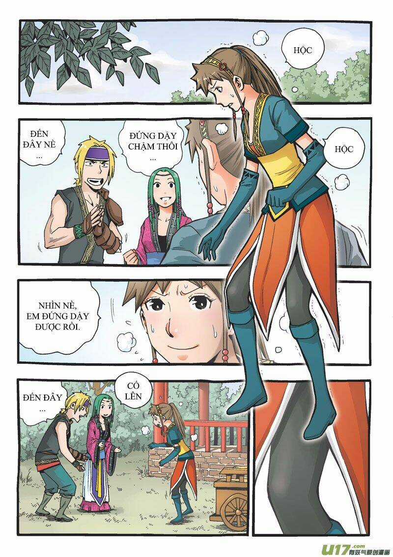 Vô Danh Tiêu Cục - Chapter 41 - Trang 5