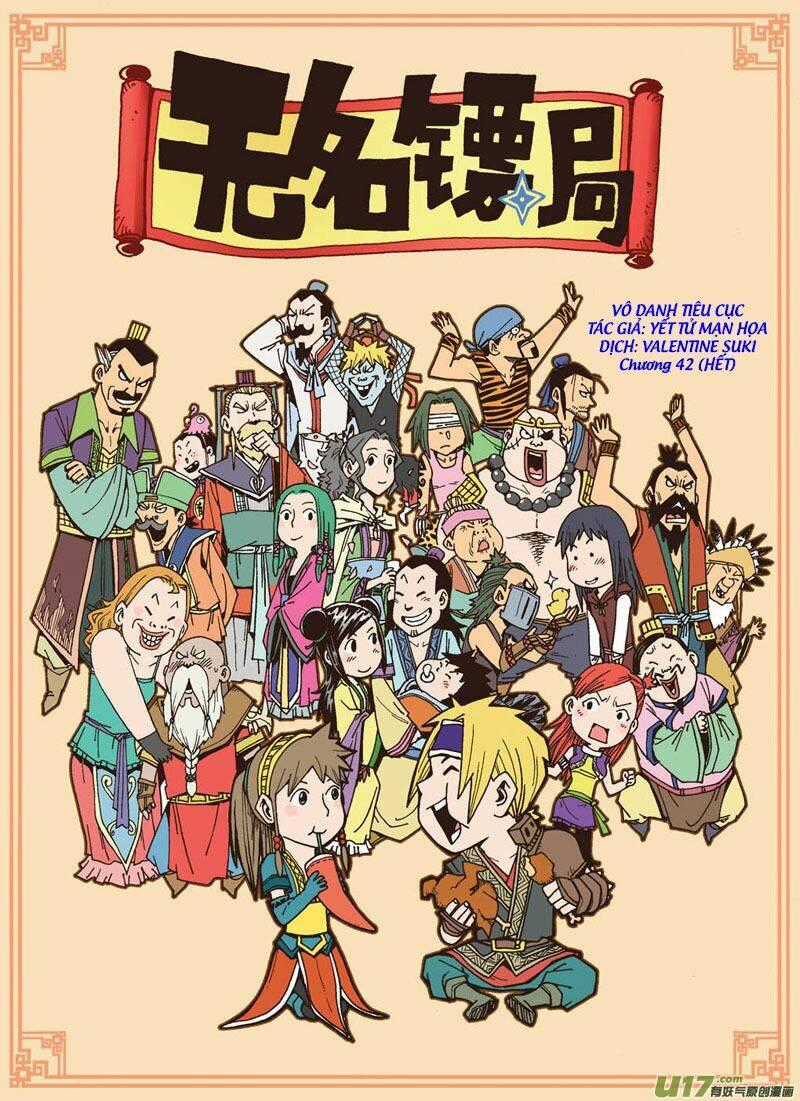 Vô Danh Tiêu Cục - Chapter 42 - Trang 1