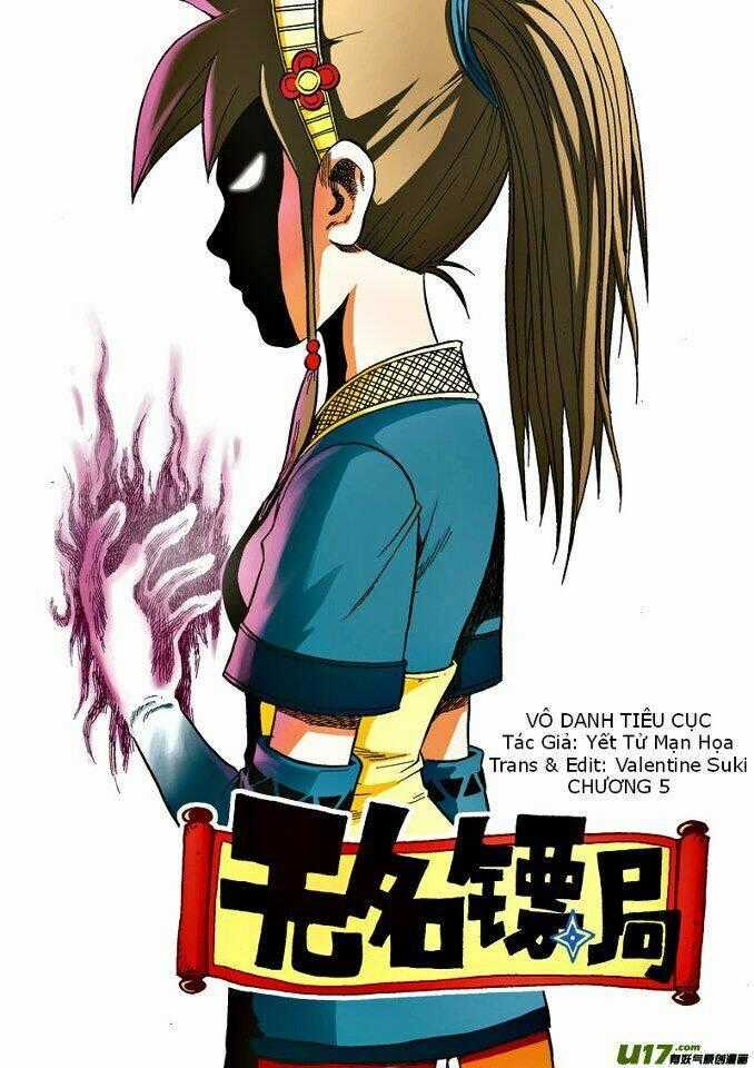 Vô Danh Tiêu Cục - Chapter 5 - Trang 1