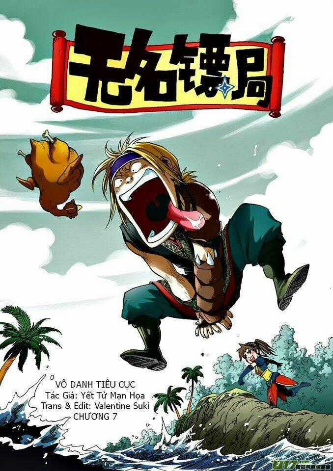 Vô Danh Tiêu Cục - Chapter 7 - Trang 1