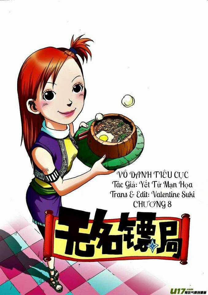 Vô Danh Tiêu Cục - Chapter 8 - Trang 1