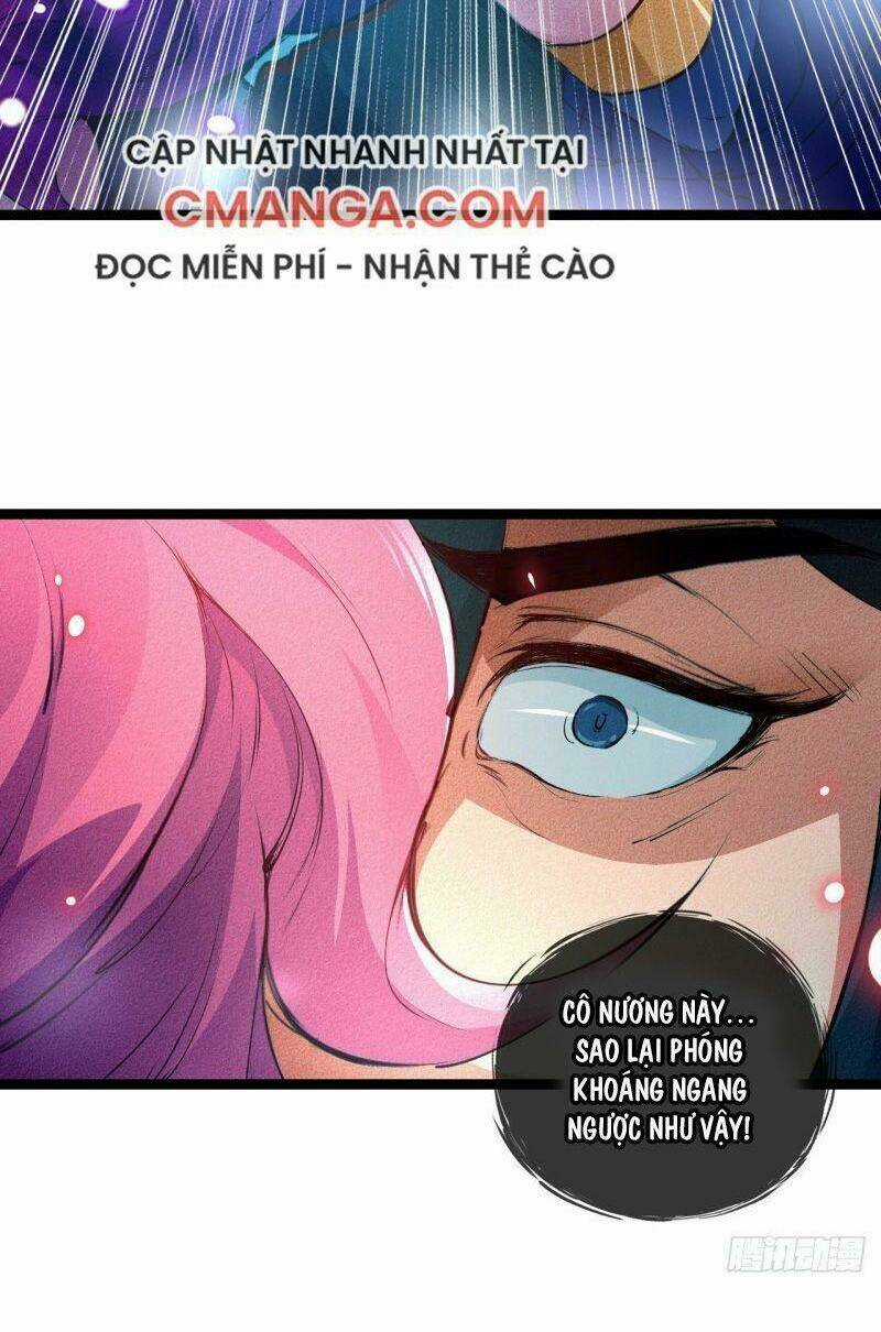 Võ Đạo Chiến Thần - Chapter 1 - Trang 18